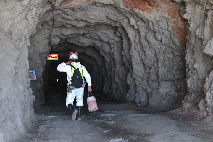 Esperan despegue de la minería