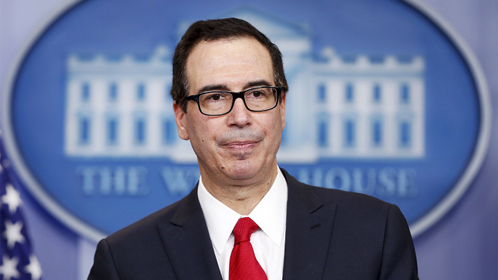 Donald Trump no pretendía  presionar a Fed: Mnuchin