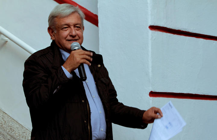 ‘Arman SHCP e INE complot en mi contra’: López Obrador