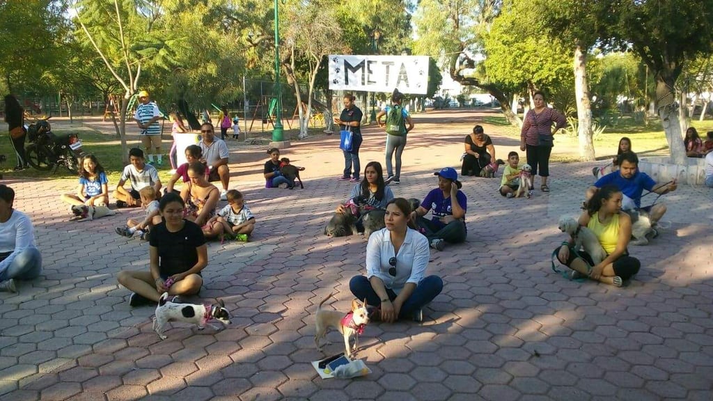 Así conmemoraron en Lerdo el Día Nacional del Perro