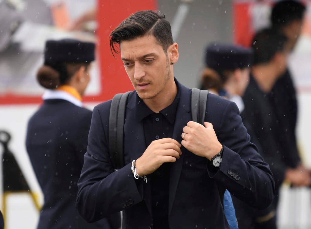 Renuncia Özil a la selección alemana tras polémica