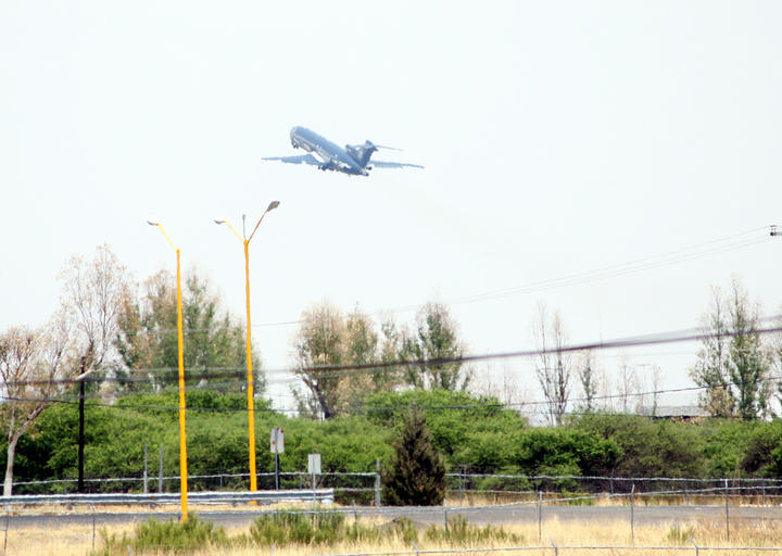 Zacatecas se lleva vuelo a CDMX; horarios no empataron con Durango