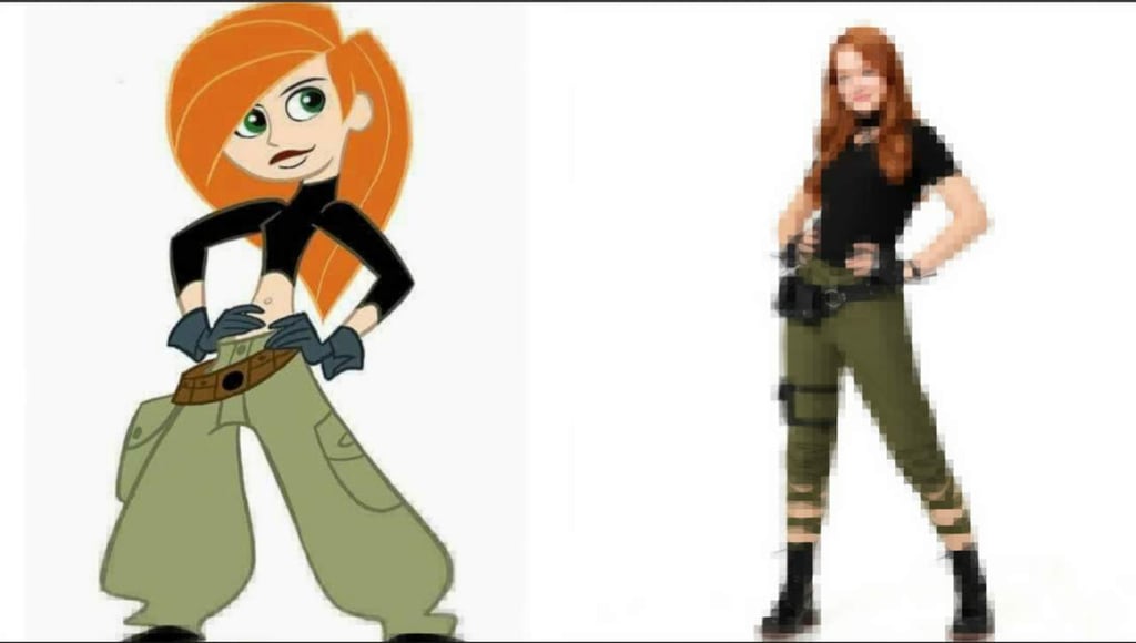 Conoce a la actriz que dará vida al personaje de Kim Possible