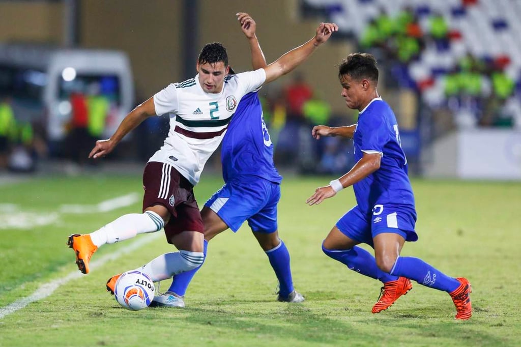 Selección Mexicana vuelve a perder en Barranquilla 2018