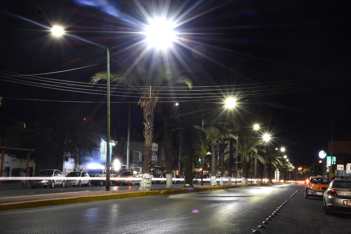 Buscan mejorar alumbrado rural