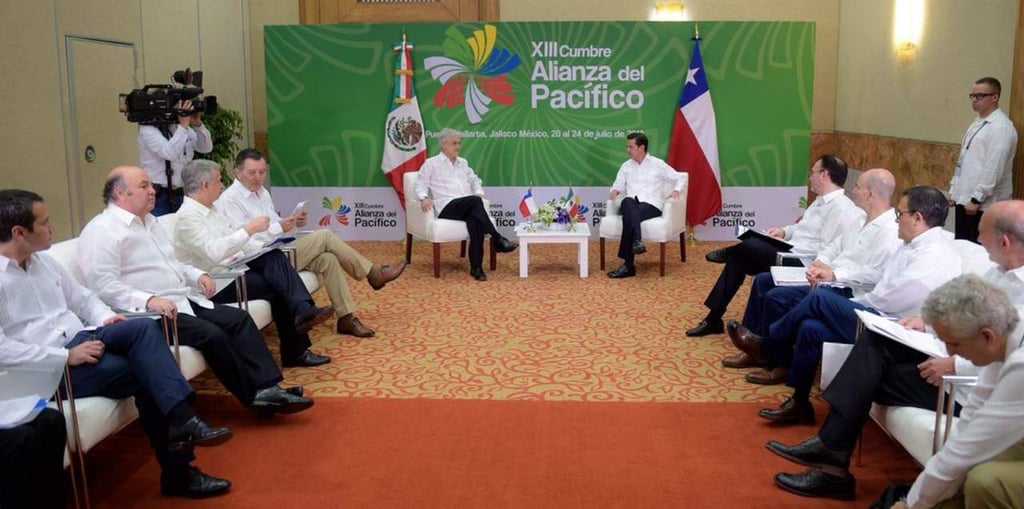 Comienza encuentro entre Alianza del Pacífico y Mercosur