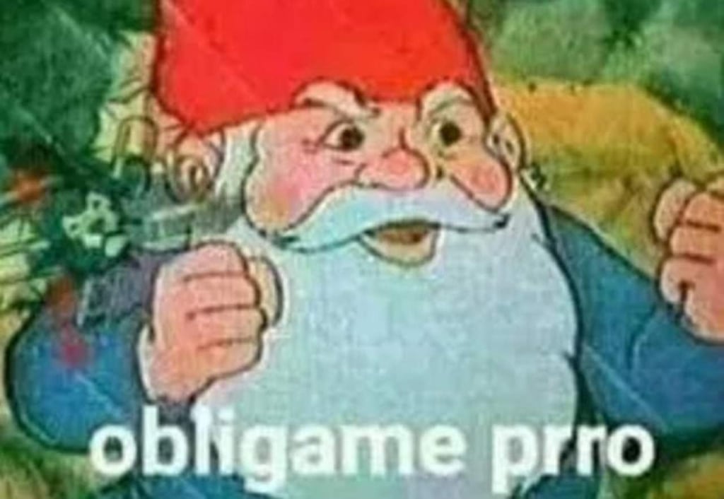 Este es el origen del meme 'Oblígame prro'