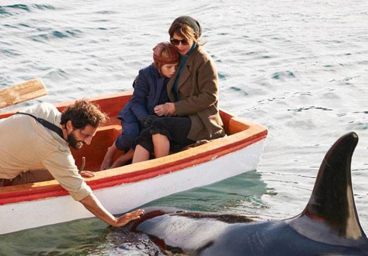 Proyectan ‘El Faro de las Orcas’