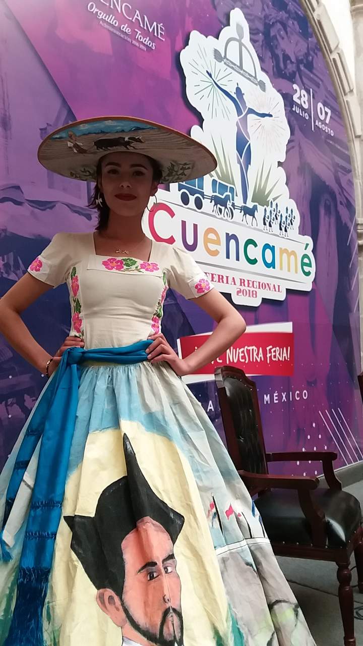 Garantizan seguridad para Feria Regional Cuencamé 2018