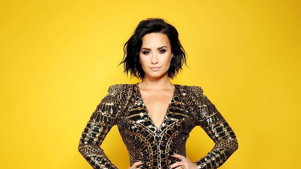 Hospitalizan a Lovato por sobredosis