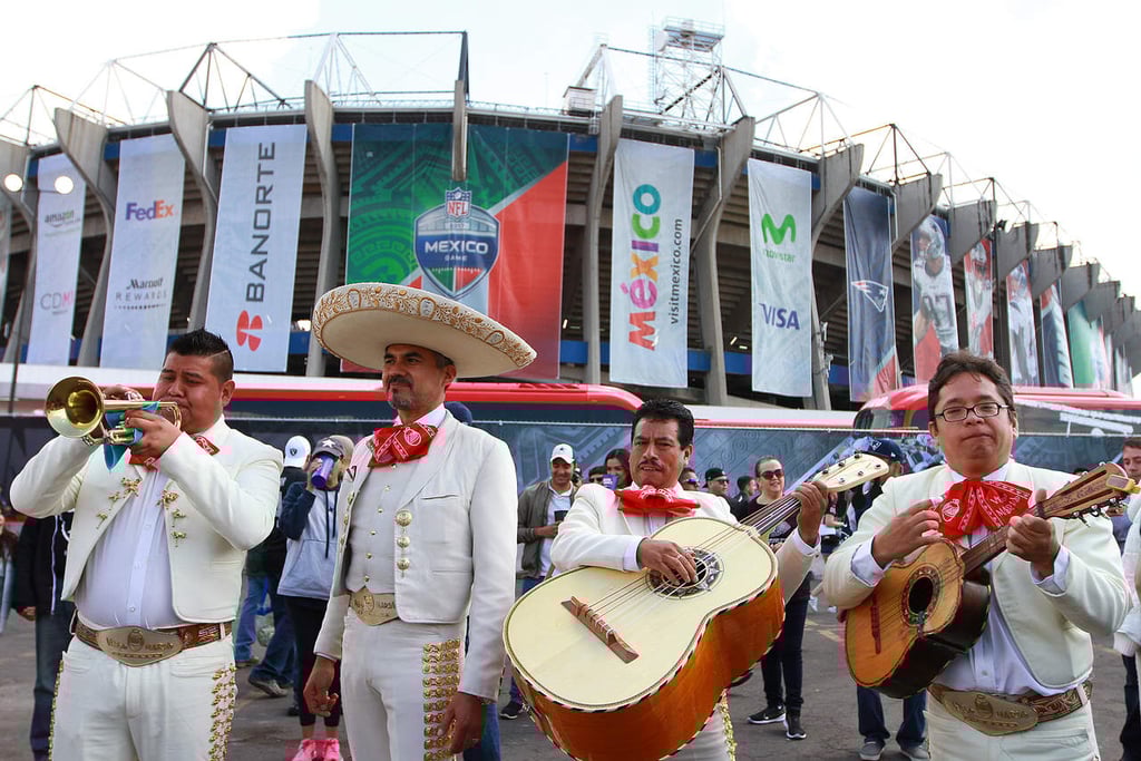 Revelan fechas para venta de boletos de NFL en México