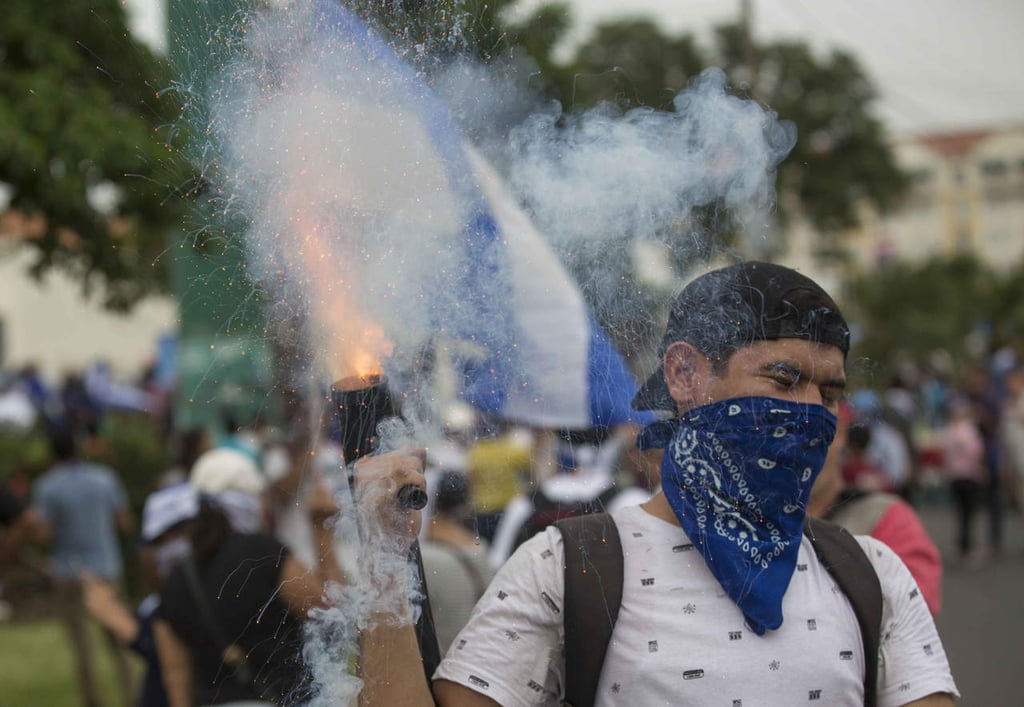 Eleva CIDH a 295 el número de muertos en Nicaragua