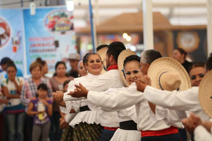 Presentan el espectáculo ‘Durango en el Tiempo’