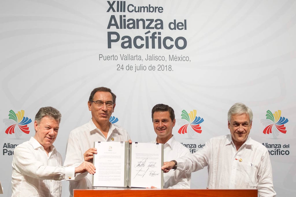Oaxaca será sede de encuentro comercial de Alianza del Pacífico