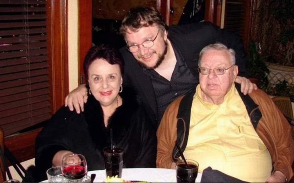 Fallece el padre de Guillermo del Toro