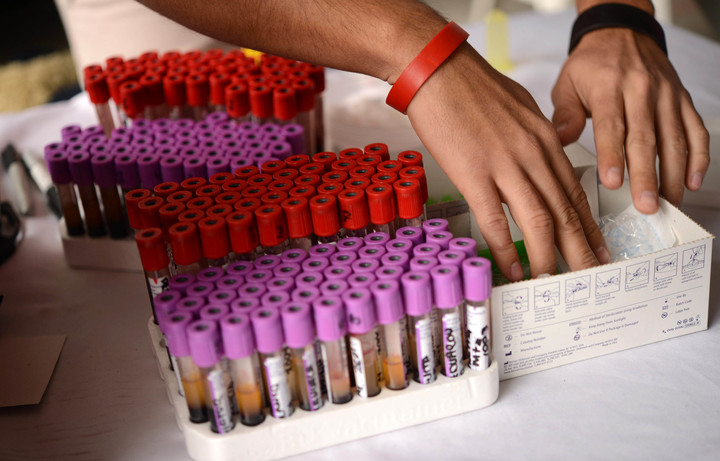 Cada 3 minutos, un contagio de VIH