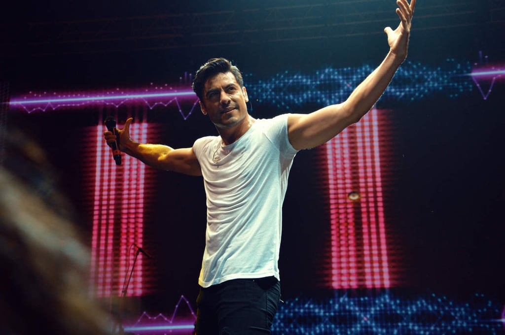 Gavito quiere a Carlos Rivera como juez en La Academia