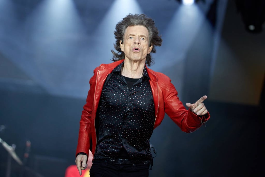 Cumple hoy 75 años Mick Jagger