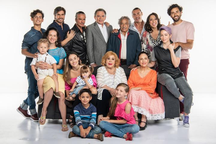 ‘Mi marido tiene más familia’ es líder en la TV