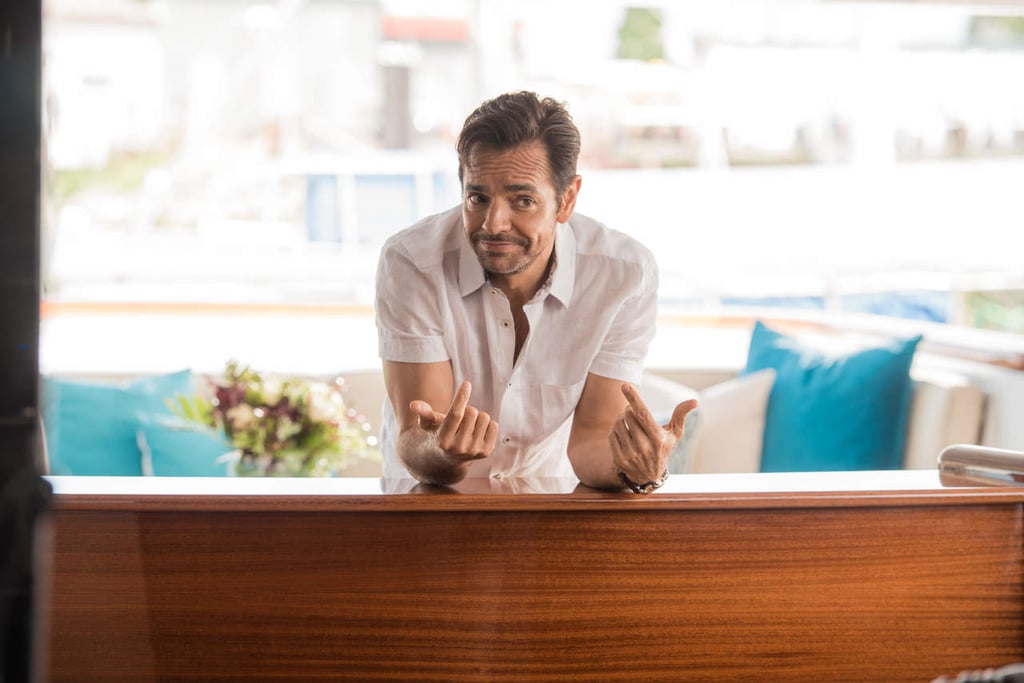 Eugenio Derbez protagonizará comedia de Amazon Prime