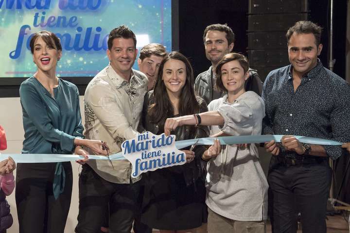'Mi marido tiene más familia' es líder en la TV
