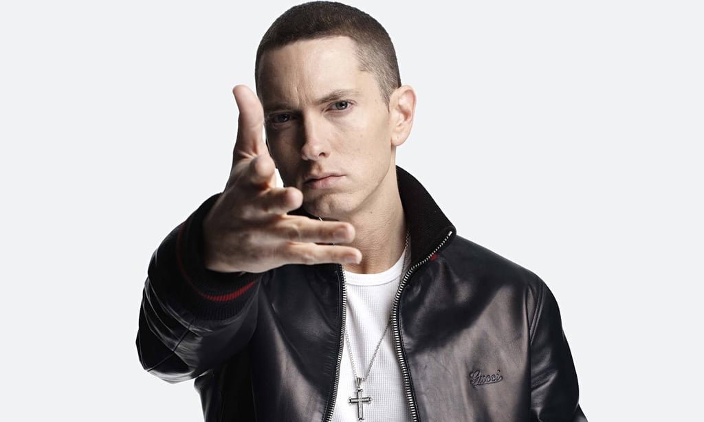 Eminem, en disputa legal por registro de marca