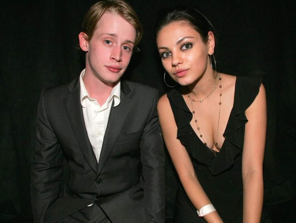 Mila Kunis revela cómo fue su ruptura con Culkin