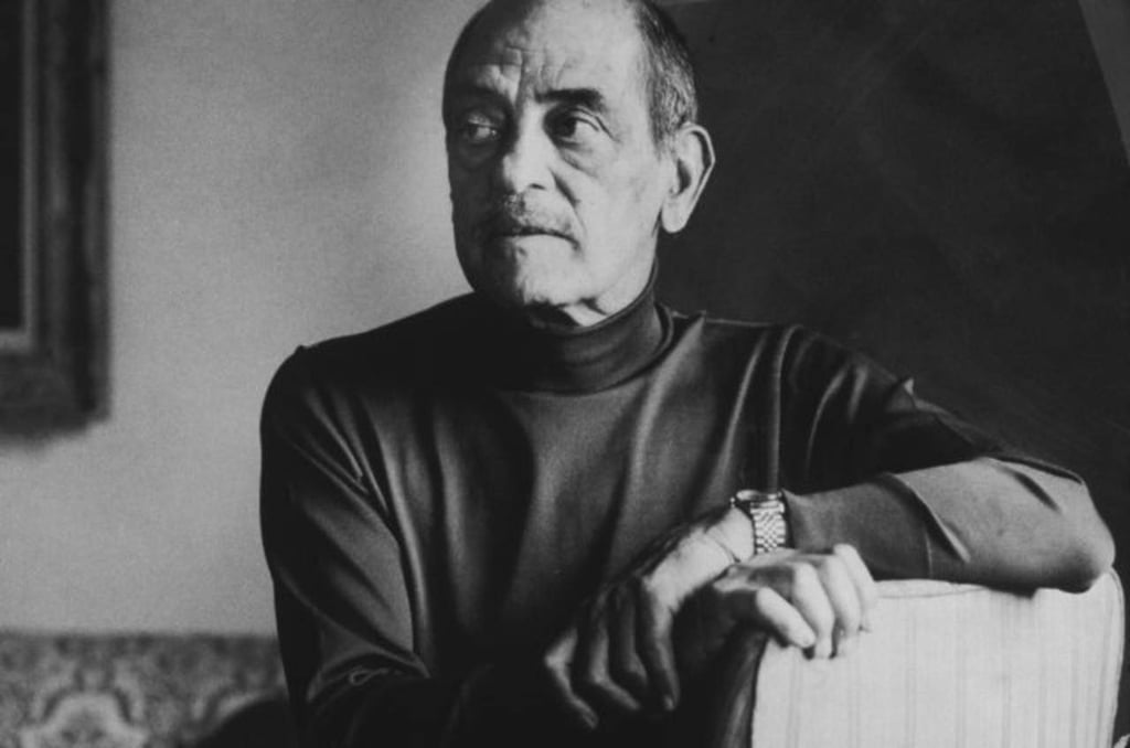 1983: Se extingue la vida de Luis Buñuel, famoso director de cine español