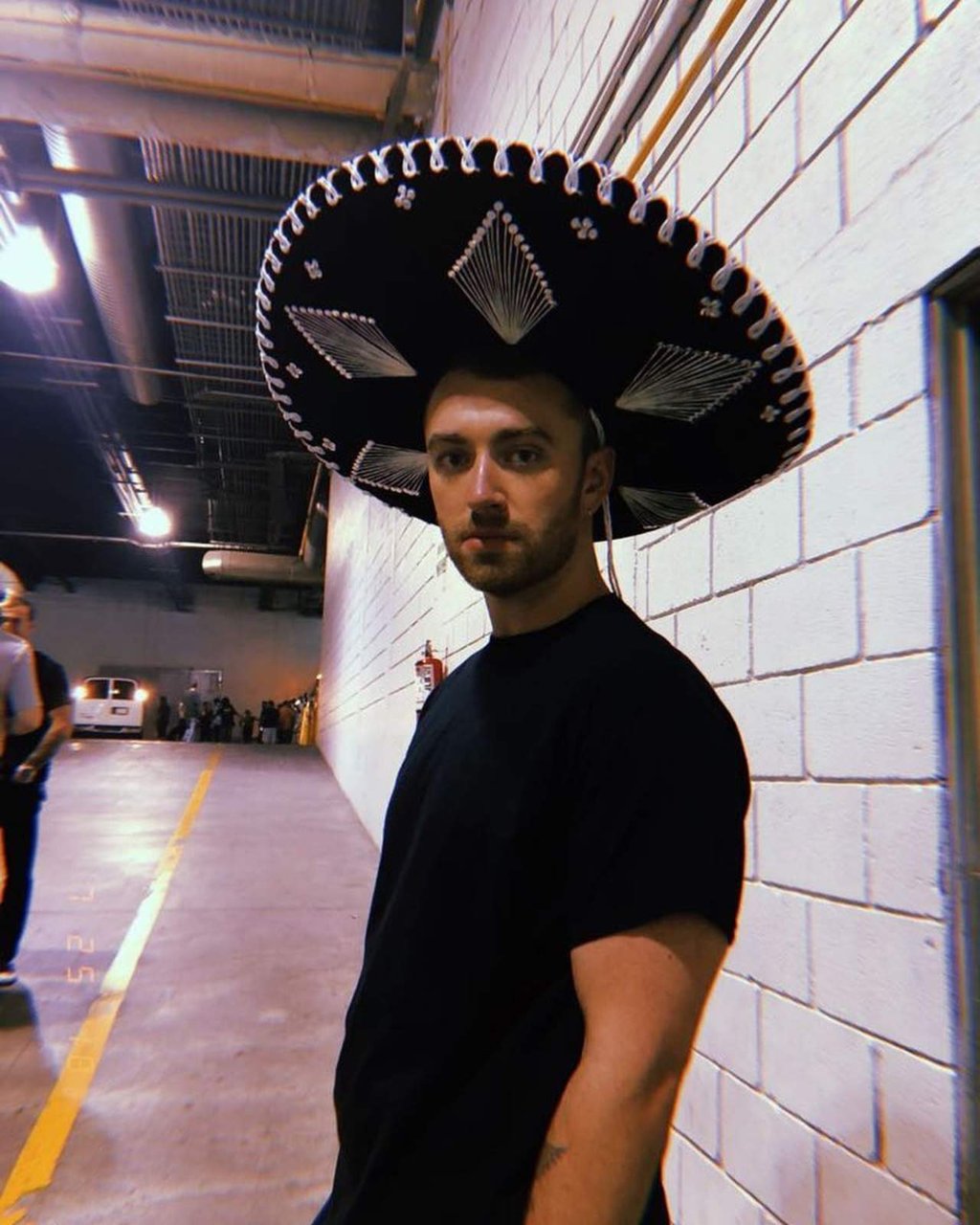 Sam Smith disfruta de la CDMX; expresa admiración por Kahlo