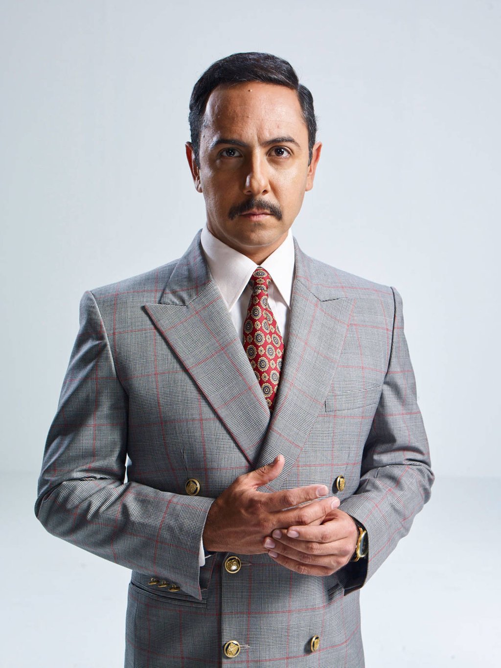 Se siente afortunado de ser parte de El Chapo