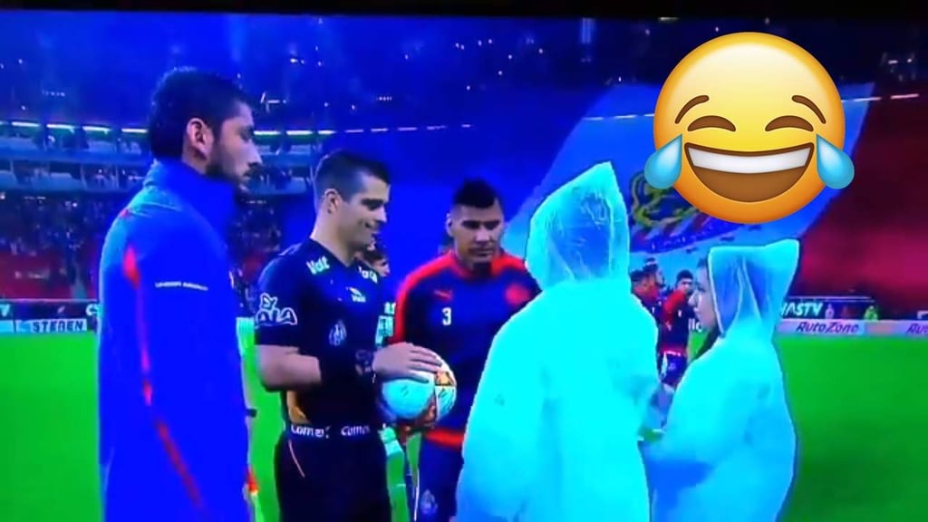 #VIDEO: Error en protocolo de Liga MX causa burlas en redes