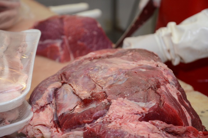 Durango, sexto en producción de carne bovina