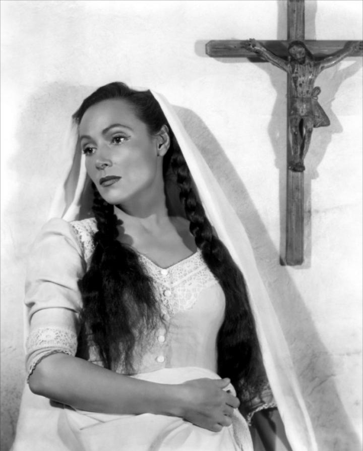 Dolores del Río siempre recordaba su casa de Durango