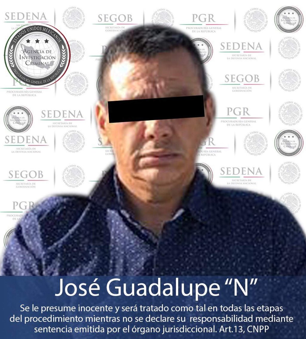 Detienen a sospechoso de desaparición de italianos en Jalisco