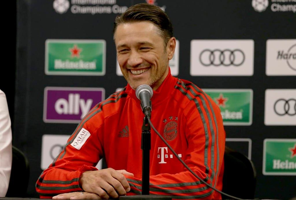 'Lewandowski no dejará Bayern', asevera Kovac