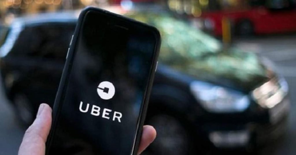 Víctima de robo no abordó taxi pedido en la Condesa: Uber