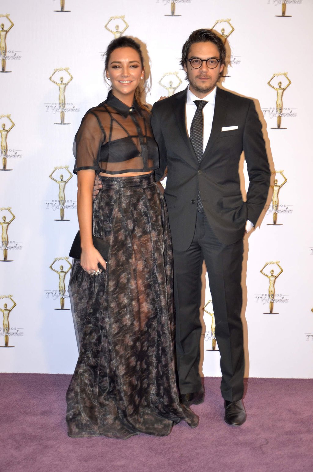 ¿Regina Blandón y su esposo en crisis?