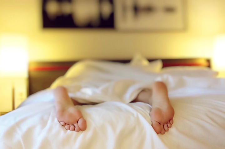 Tres secretos simples para dormir bien