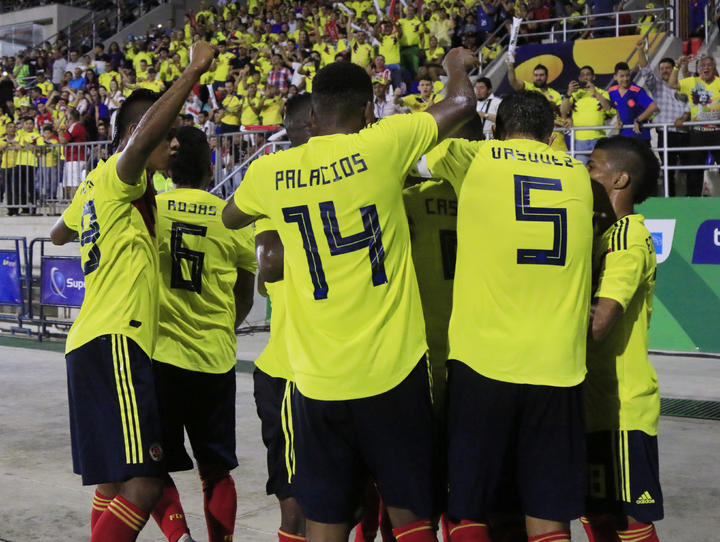 Colombia es campeón en el futbol varonil