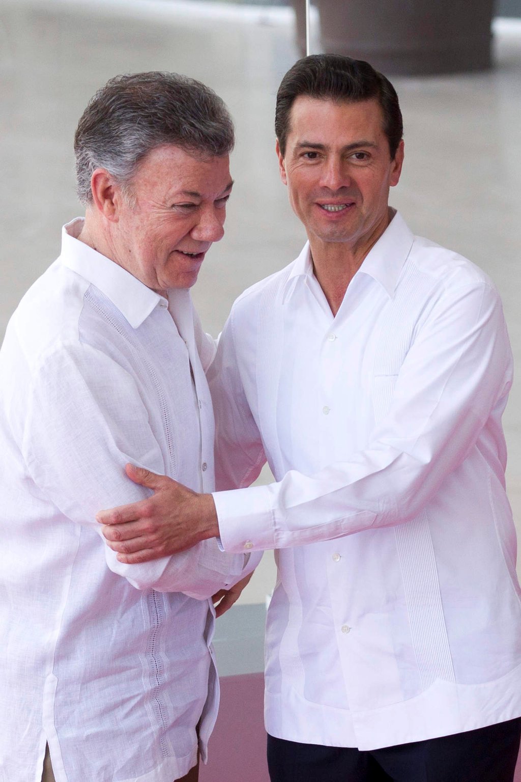 Estará EPN en la investidura del nuevo presidente de Colombia