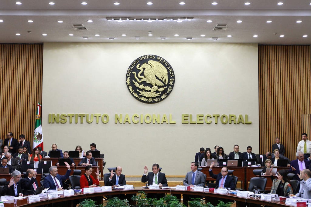 Perfila INE más de 417 mdp en multas por faltas en elección federal