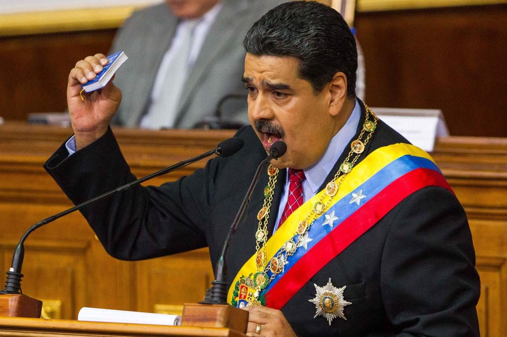 Supremo venezolano 'en el exilio' convoca juicio contra Maduro en Colombia