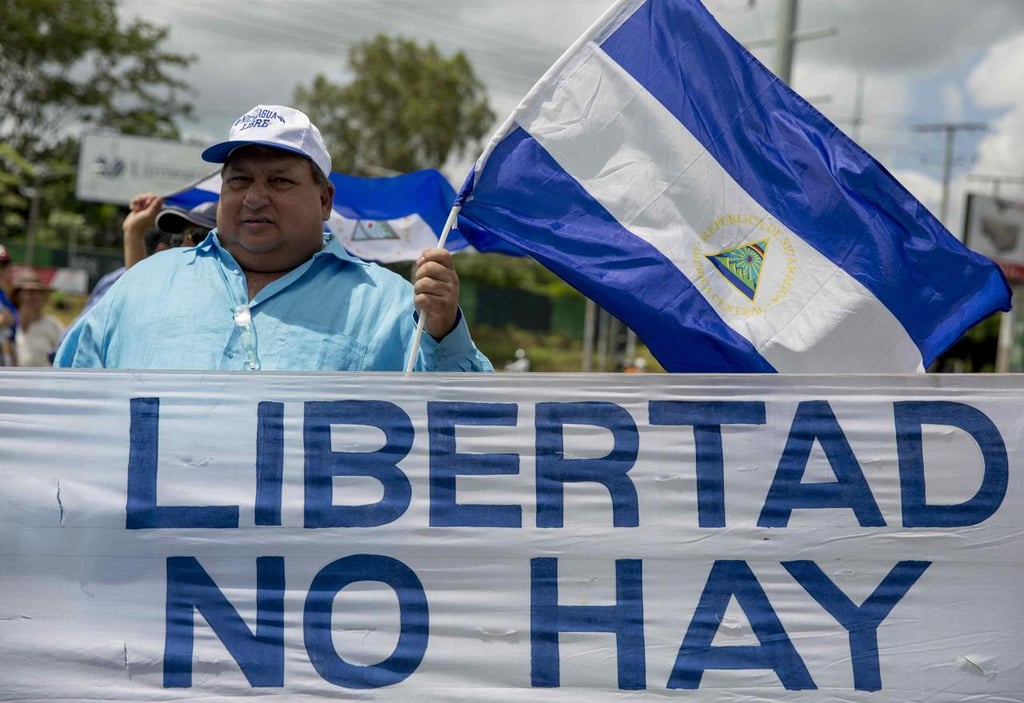 Aumentan muertes en Nicaragua en víspera de debate en OEA para comisión