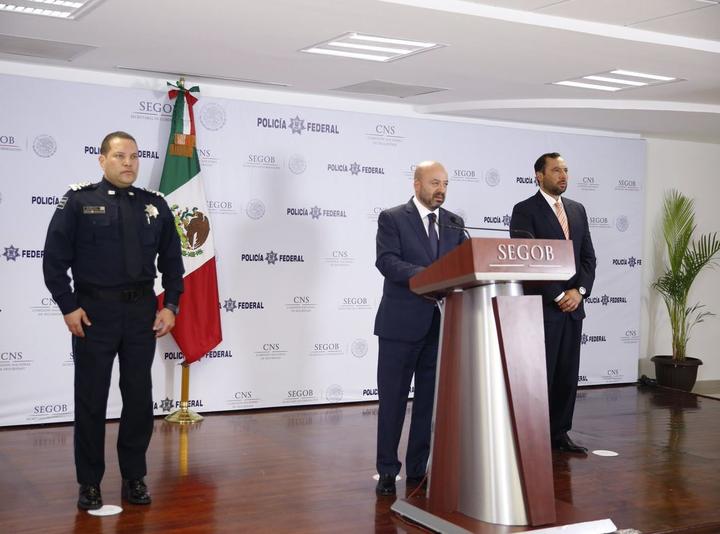 Caen 6 vinculados con derribo de helicóptero militar en Jalisco