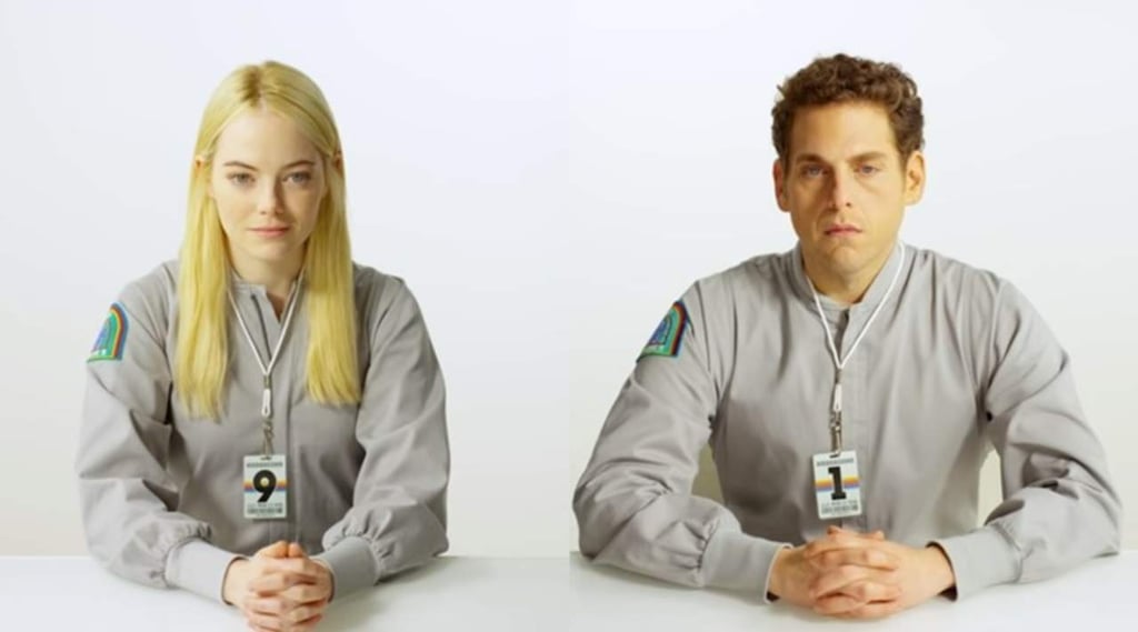 Lanzan primer tráiler de serie 'Maniac'
