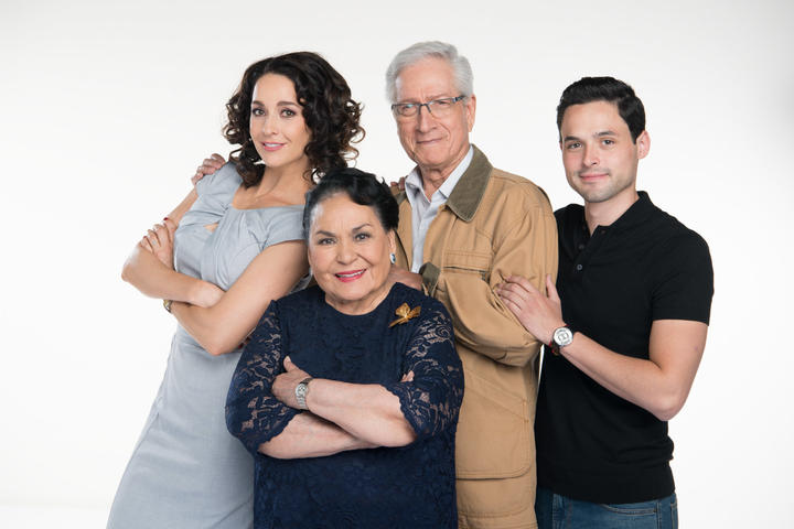 Carlos Bracho, afortunado de ser 'Canuto'