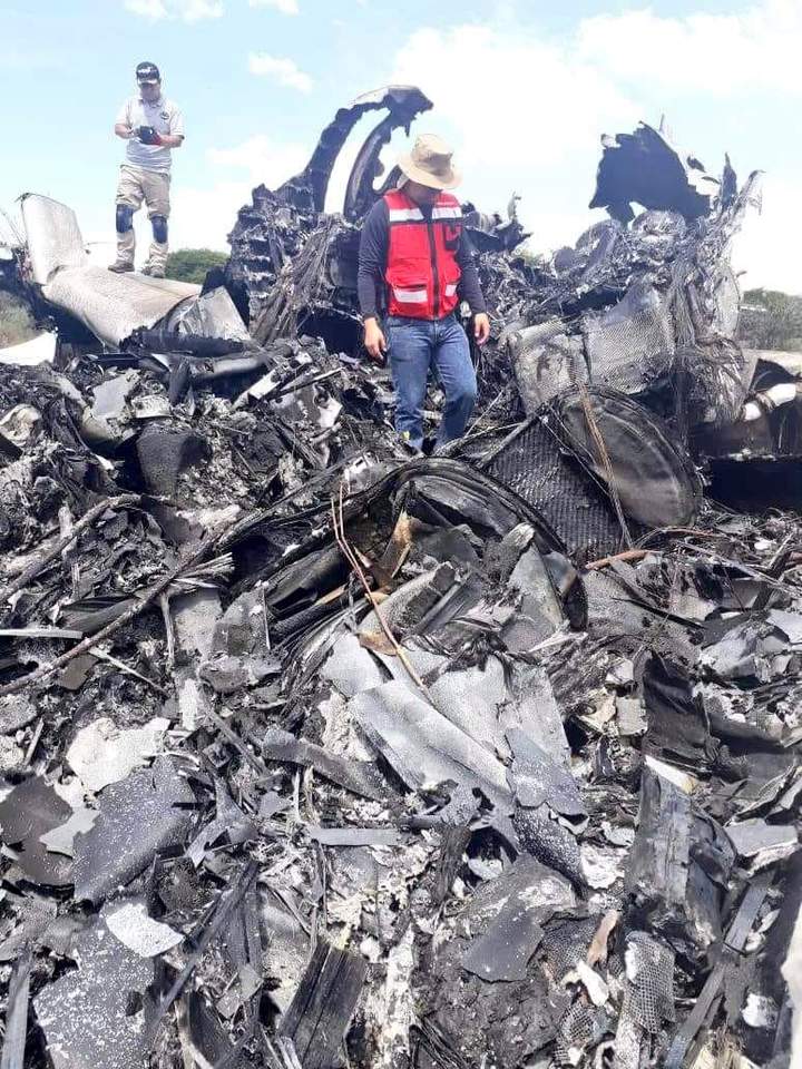 Reporta SCT retiro de escombros