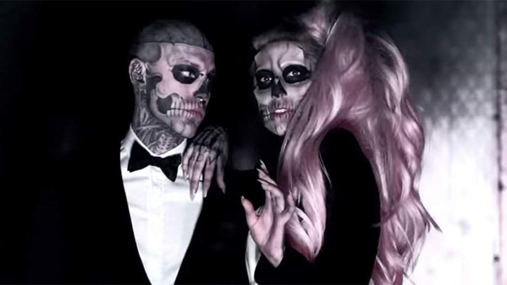 ‘Su suicidio es el más devastador’, dice Lady Gaga sobre ‘Zombie boy’