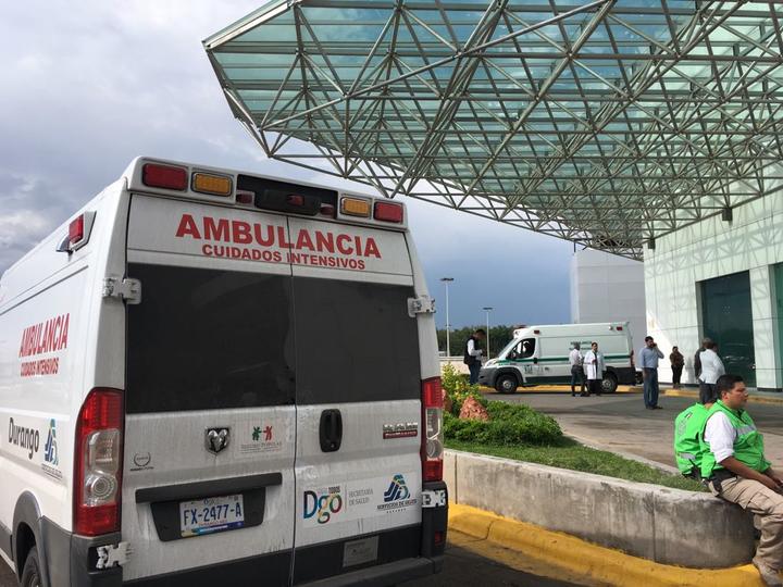 Continúan hospitalizadas 11 personas del 'avionazo'