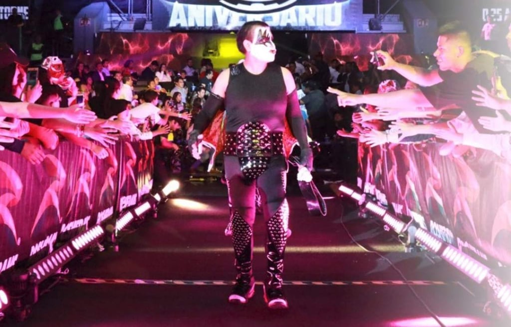 Fallece el luchador Arturo Hernández Herrada, 'El Picudo'